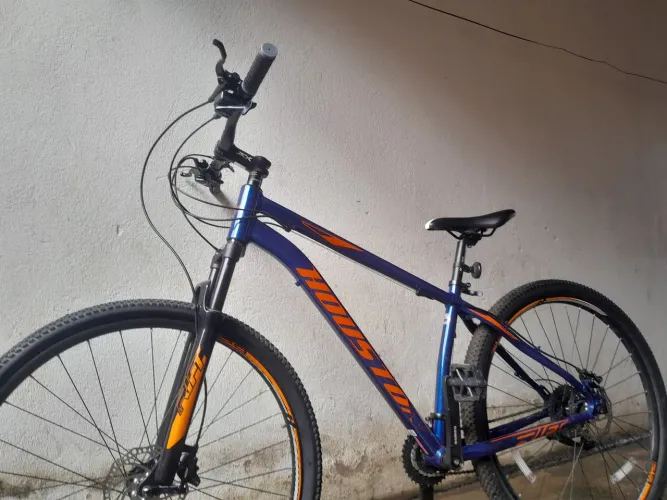 Bicicleta aor 29 Houston RIFT Azul escuro