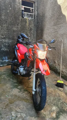bros 160
