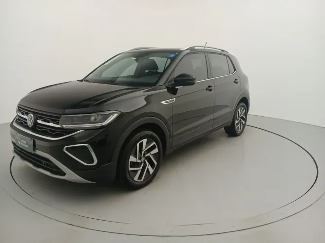 Volkswagen T-Cross Highline 1.4 TSI Flex 16V 5P AUT 2025