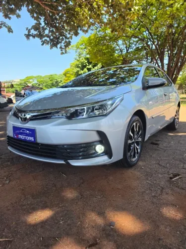Toyota Corolla GLI Upper 1.8 Flex 16V Aut. 2019