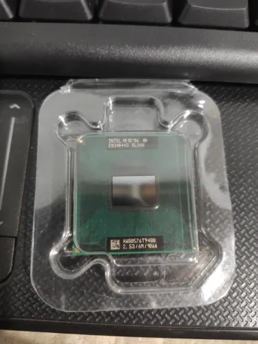 Processador Intel Core Duo T9400 6M Socket P
