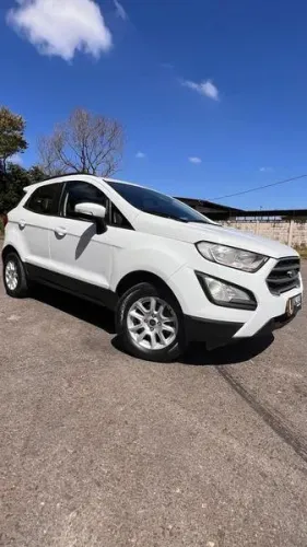 Ford Ecosport Freestyle 1.5 12V Flex 5P Aut. 2018
