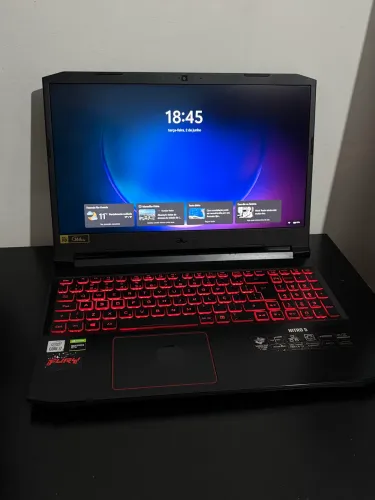 Notebook Gamer - Acer Nitro 5