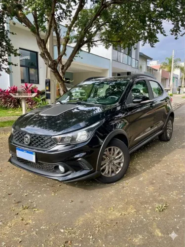 Fiat Argo Trekking 1.3 8V Flex 2020