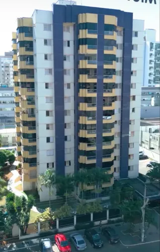 Residencial TUIM Quadra 206 162m2! Oportunidade