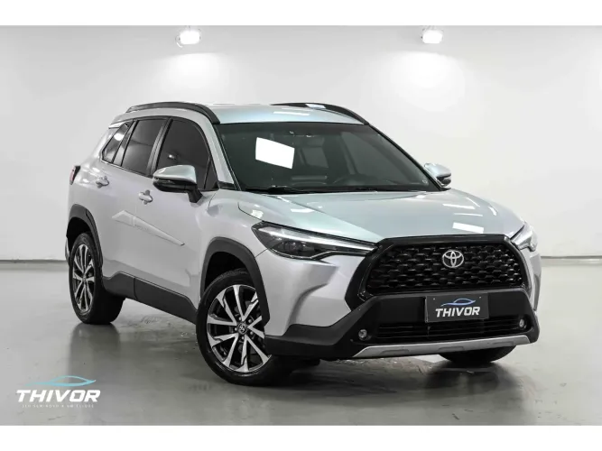Toyota Corolla Cross XRE 2.0 16V Flex AUT 2022