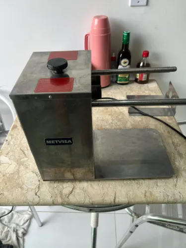 Amaciador de carne inox (Metvisa)