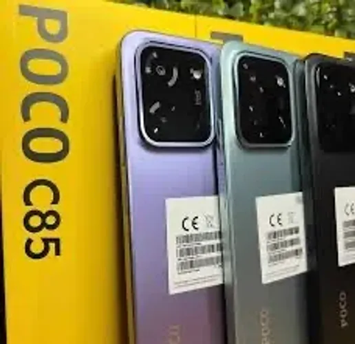Xiaomi Poco C85 Dual Chip 256GB 4G Global