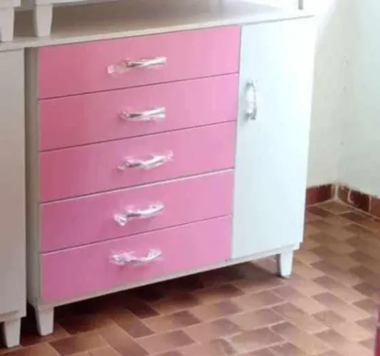 Cômoda nova na promoção