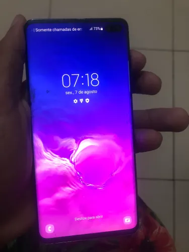 S10Plus pra jogos *LEIA A DESCRIÇÃO*