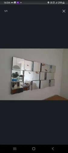 Espelhos decorativos