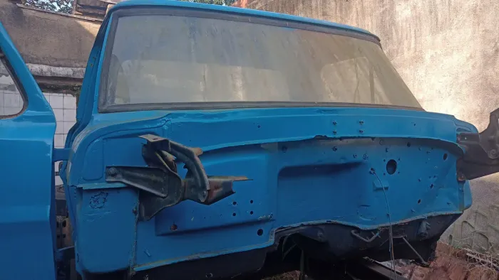 Cabine Ford F600
