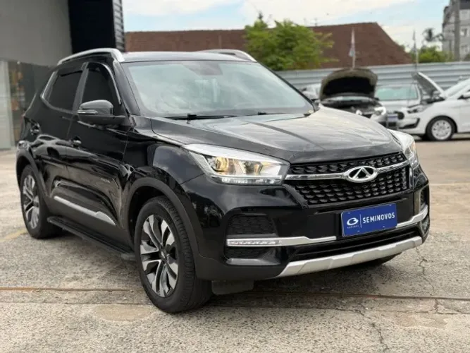 Chery Tiggo 5X TXS 1.5 16V Turbo Flex Aut. 2021