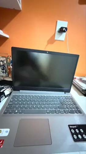 Notebook Lenovo IdeaPad S145-15API - Ryzen 7 | SSD | Tela Full HD