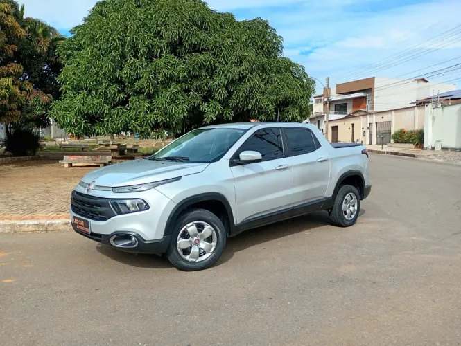 Fiat Toro Endurence 1.8 16V Flex Aut. 2019