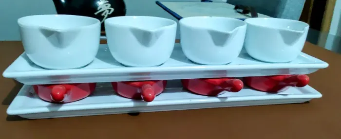 Coleção Caras Cozinha Francesa Petites Casseroles