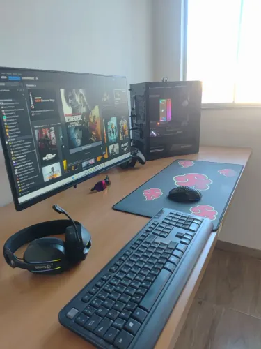 Vendo pc gamer roda tudo não troco! Aceito cartão!!!