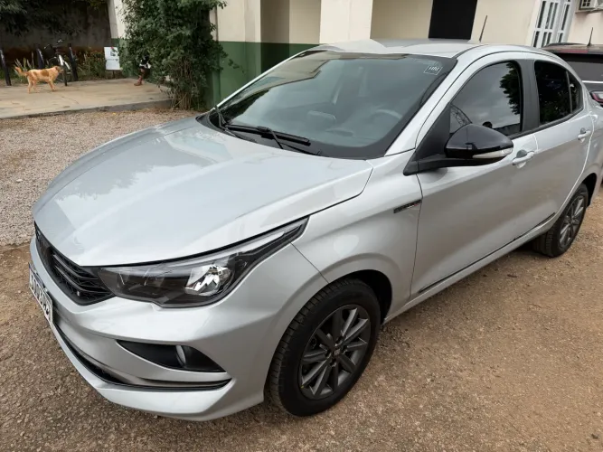Fiat Cronos Drive 1.3 8V Flex Aut. 2024