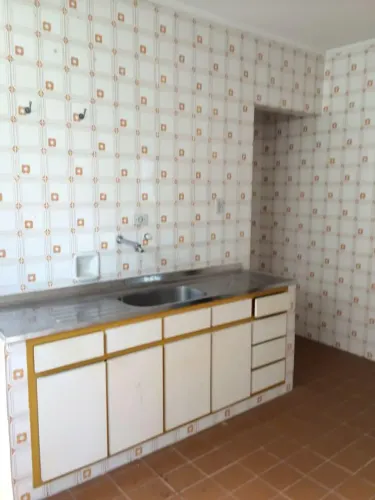Imóvel para aluguel tem 90 metros quadrados com 3 quartos em Itararé - São Vicente - SP