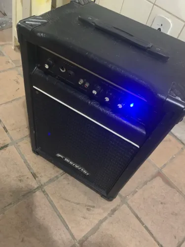Amplificador wordstar