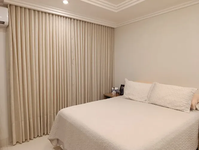 Cortinas sob medida