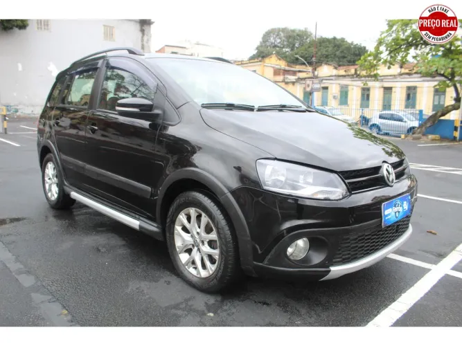 Volkswagen Spacecross 1.6 MI Total Flex 8V 2013