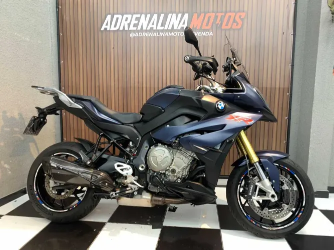 BMW S 1000 XR Acima de 1.000 2017