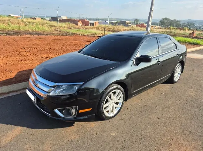 Ford Fusion SEL 2.5 16V 173cv Aut. 2010