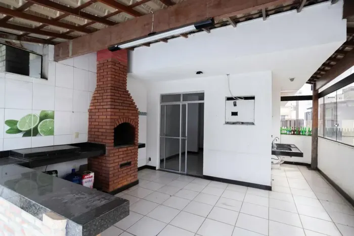 EXCELENTE OPORTUNIDADE PARA LOCAÇÃO COBERTURA NO BAIRRO CASTELO