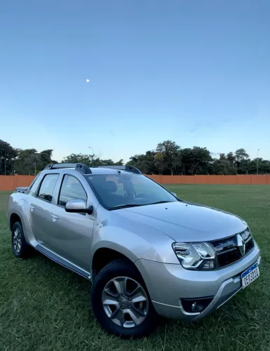 Renault Duster Oroch Dyna. 1.6 Hi-flex 16V MEC 2022