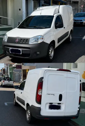Fiat Fiorino Furgão EVO 1.4 Flex 8V 2P 2015