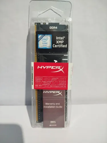 Memória RAM Kingston Hyperx Predator DDR4 8GB 1 HyperX 3000mhz HX430C15PB3/8