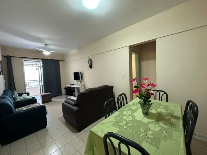 Apartamento para venda tem 95 metros quadrados com 2 quartos em Praia do Morro - Guarapari