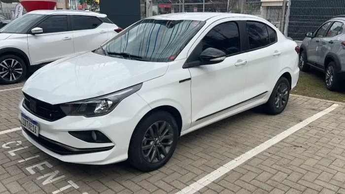 Fiat Cronos Drive 1.3 8V Flex 2022