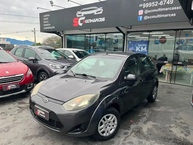 Ford Fiesta 1.6 8V Flex/class 1.6 8V Flex 5P 2011