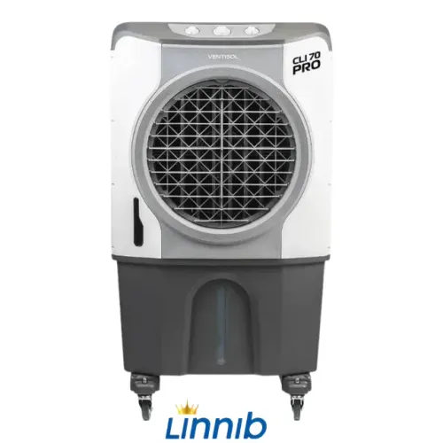 CLIMATIZADOR 70 LITROS PAGA SOMENTE NA ENTREGA EM ATÉ 12x SEM JUROS APENAS NA LINNIB
