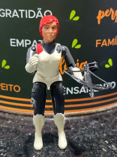 Comandos em Ação - Gi Joe