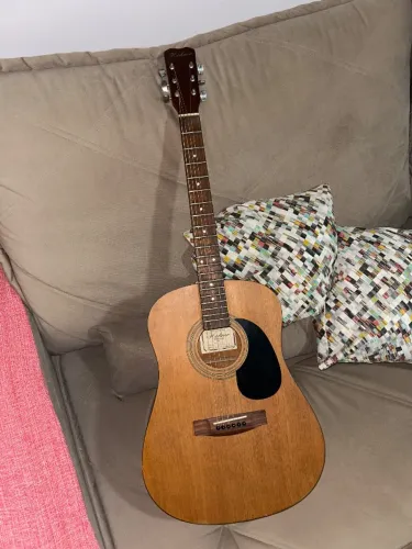 Violão de Aço