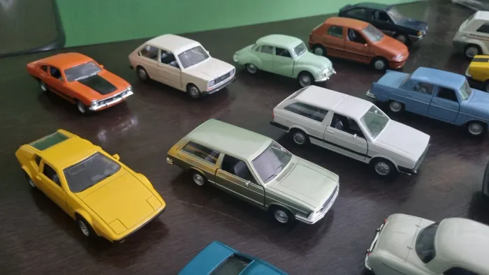 Carrinhos