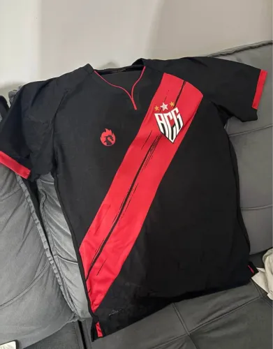 Camisa Atlético Goianiense 2021