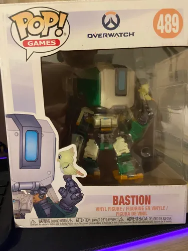 Funko Pop Bastion- Overwatch 489