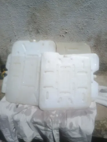 Kit de placas de carrinho de sorvete 08225