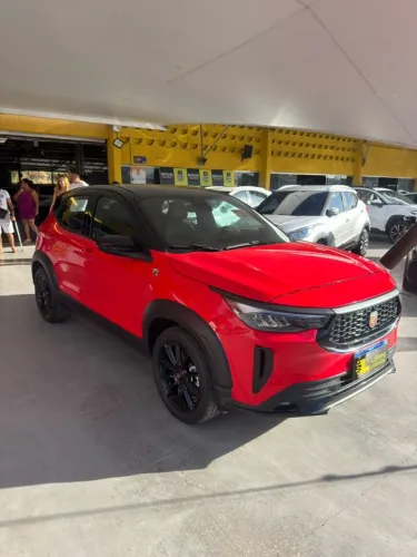 Fiat Pulse Abarth 1.3 Turbo 16V Flex Aut. 2024