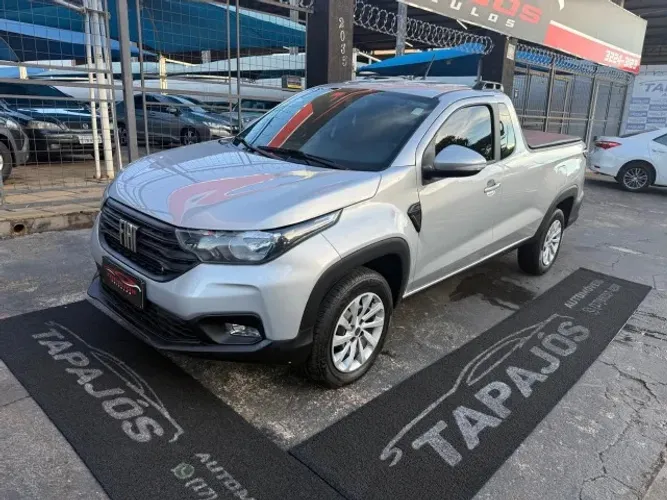 Fiat Strada Freedom 1.3 Flex 8V CS Plus 2024