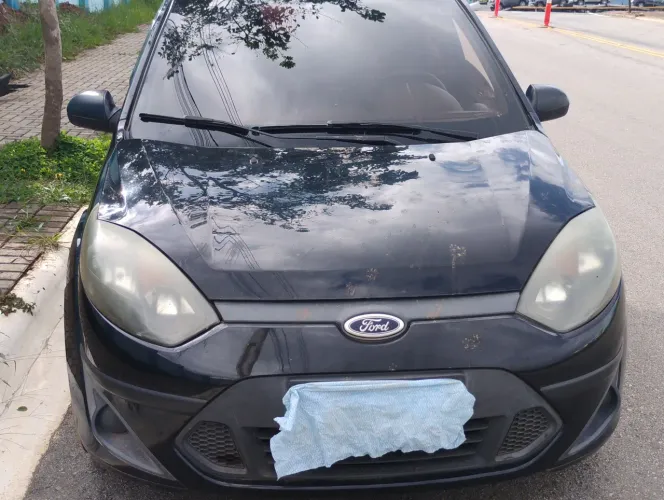 Ford Fiesta 1.6 8V Flex/class 1.6 8V Flex 5P 2012