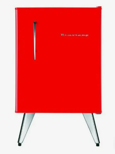 Frigobar Retrô Vermelho Brastemp- 76 litros - 110V