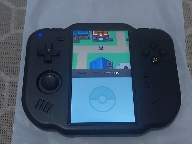Retro Portatil Ampown Magicx Zero40 novissimo