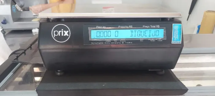 Balança prix uno 4 