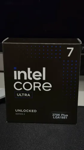 Intel core ultra 7 270k plus