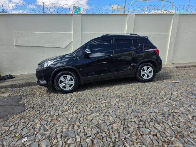 Chevrolet Tracker LT 1.4 Turbo 16V Flex 4X2 Aut. 2018